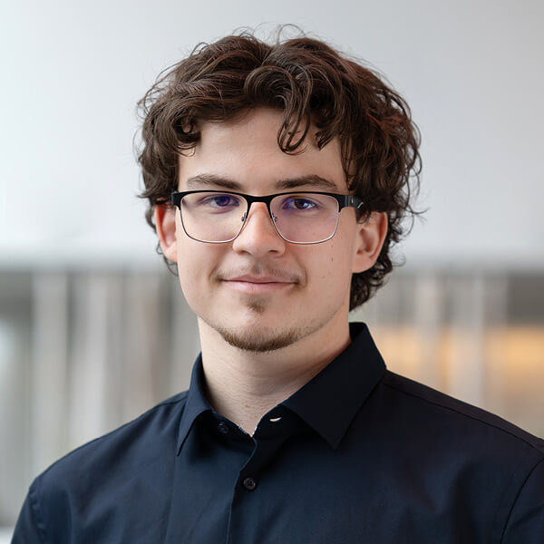 Duncan Grüll von PEAK Operations