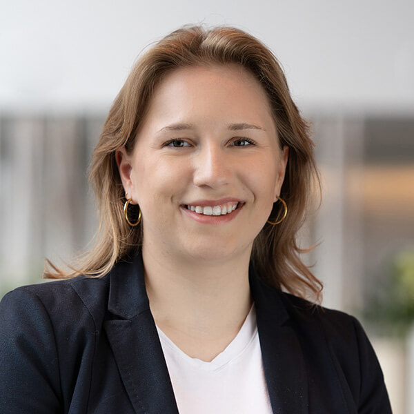 Henriette Grimm von PEAK Operations