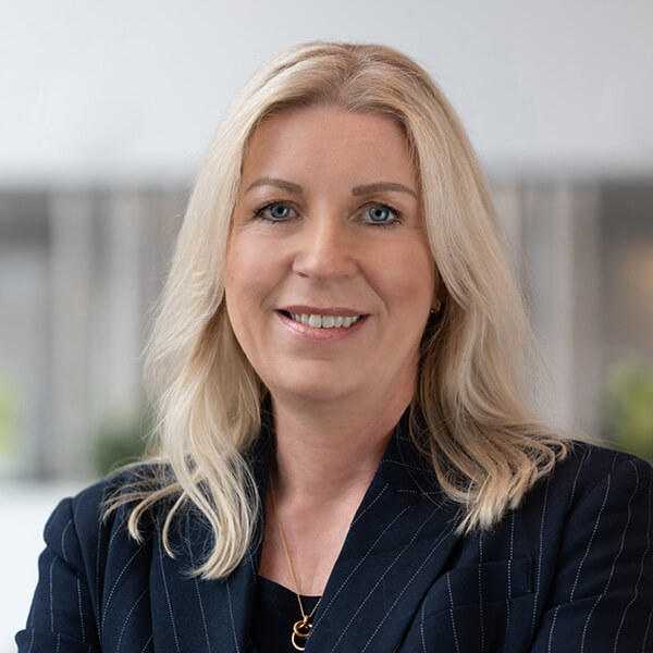 Marika Weymann von PEAK Operations